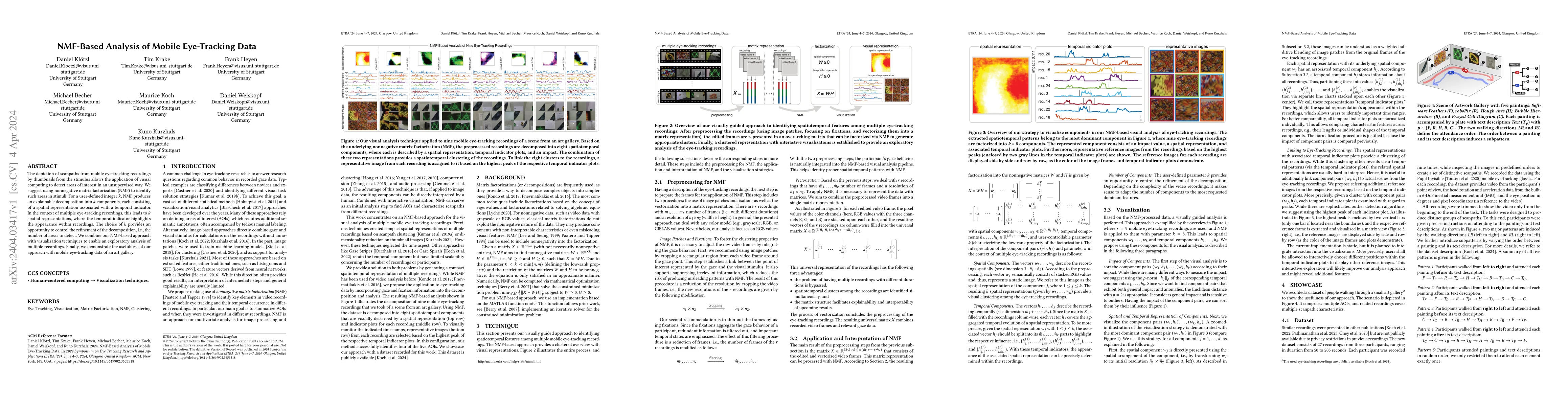 Thumbnail for NMF-Based Analysis of Mobile Eye-Tracking Data