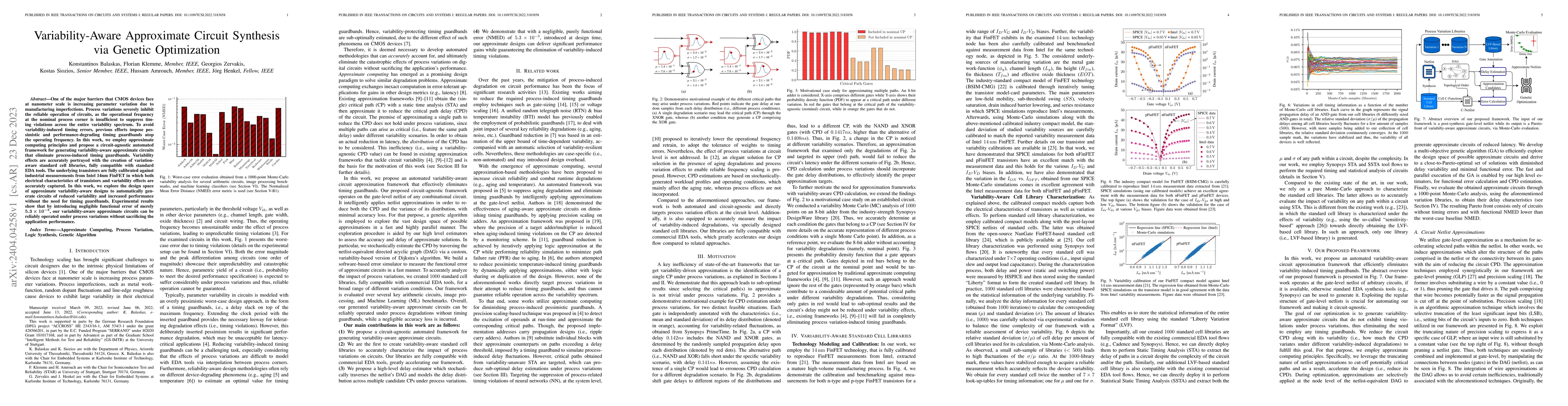 Thumbnail for Variability-Aware Approximate Circuit Synthesis via Genetic Optimization