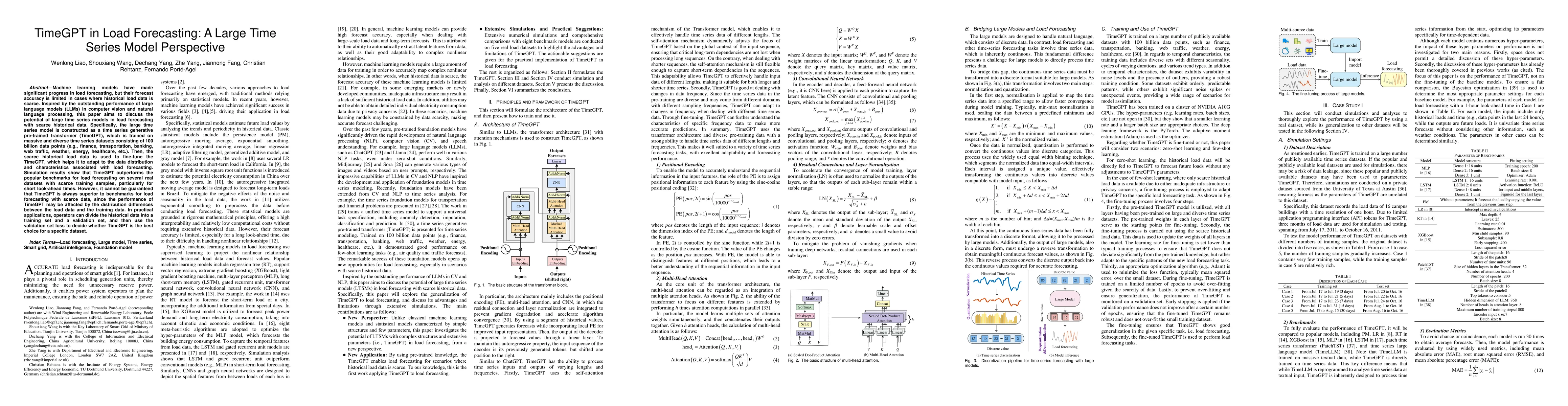 Thumbnail for TimeGPT in Load Forecasting: A Large Time Series Model Perspective
