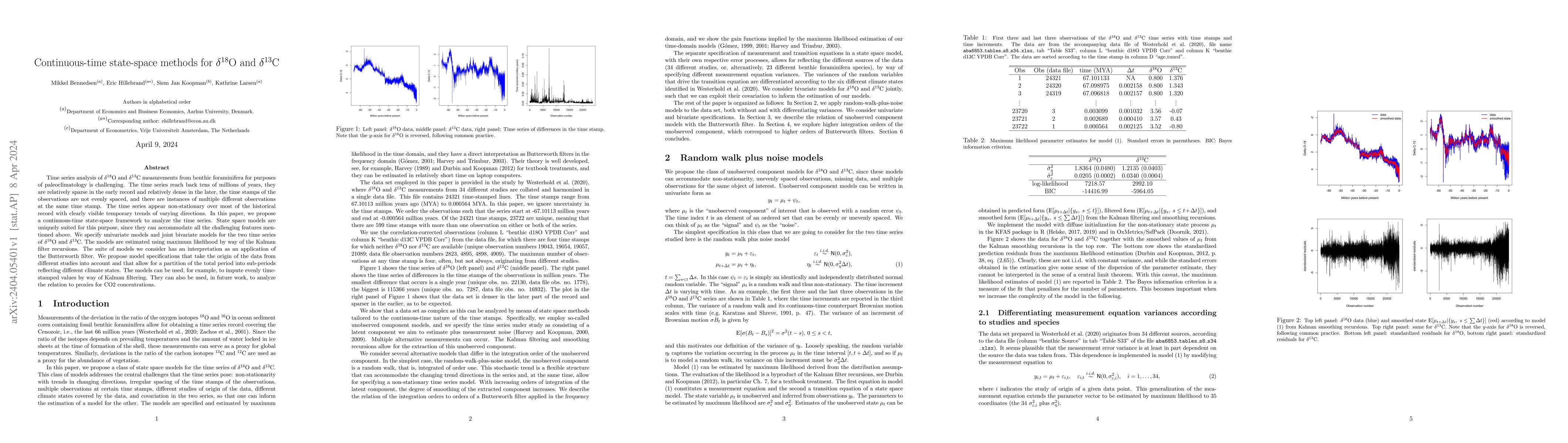 Thumbnail for Continuous-time state-space methods for delta-O-18 and delta-C-13