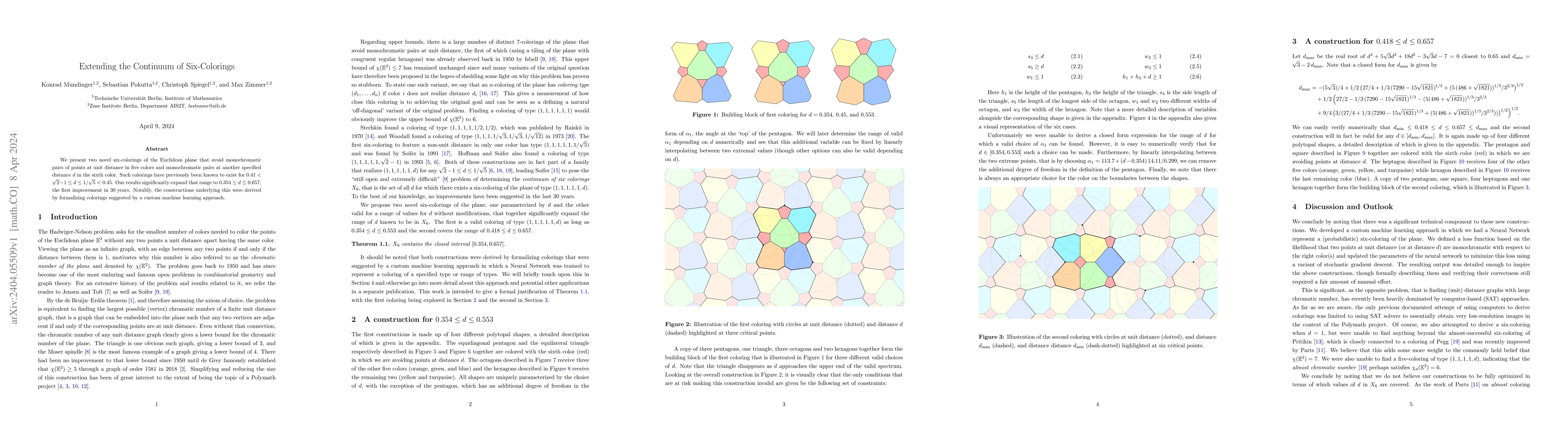 Thumbnail for Extending the Continuum of Six-Colorings