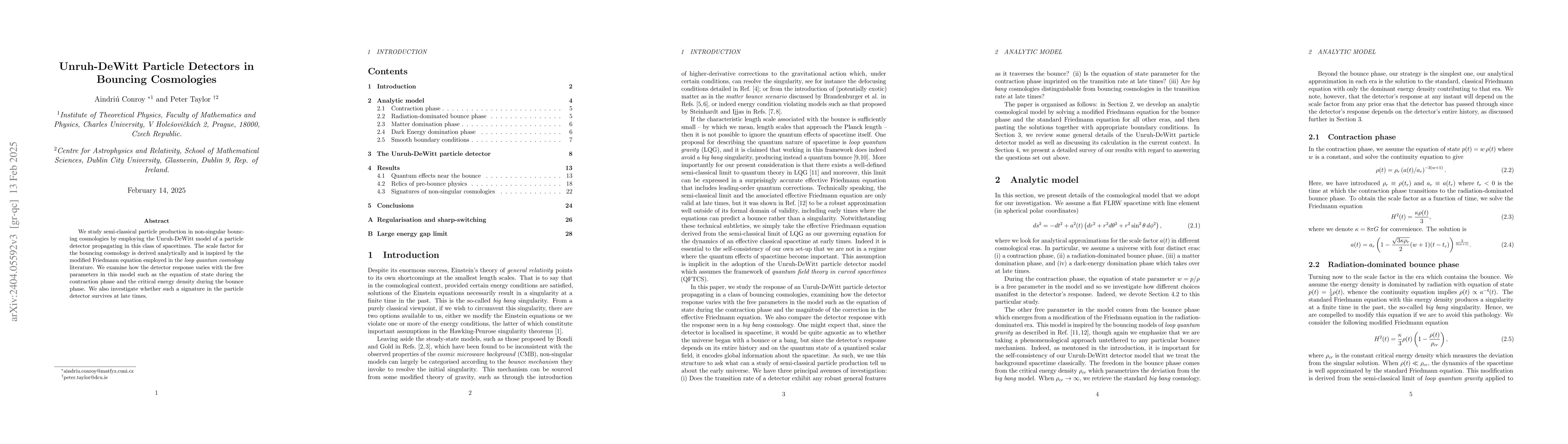 Thumbnail for Unruh-DeWitt Particle Detectors in Bouncing Cosmologies