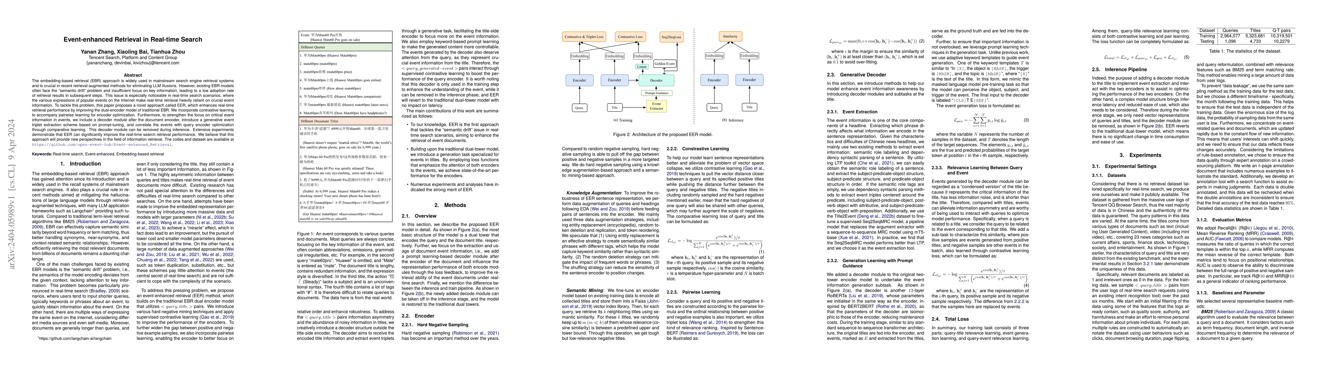 Thumbnail for Event-enhanced Retrieval in Real-time Search