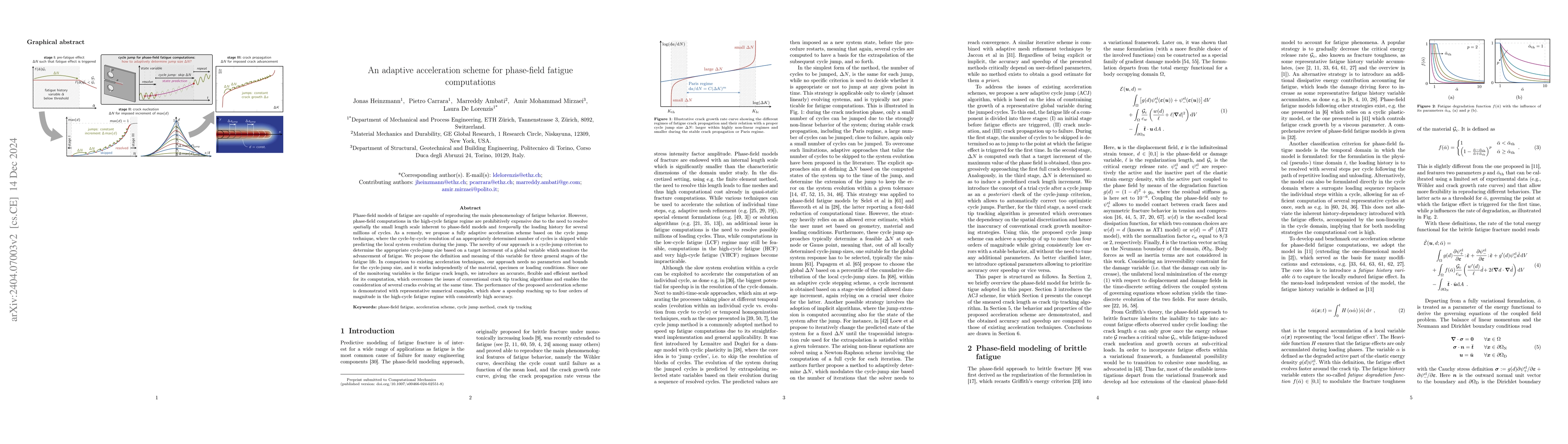 Thumbnail for An adaptive acceleration scheme for phase-field fatigue computations