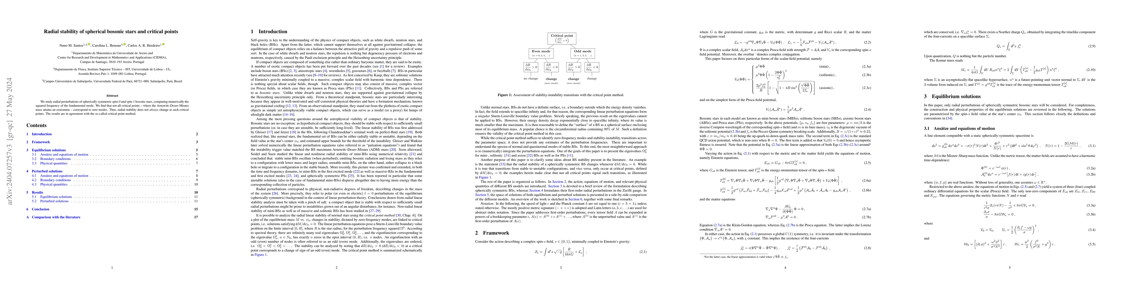 Thumbnail for Radial stability of spherical bosonic stars and critical points