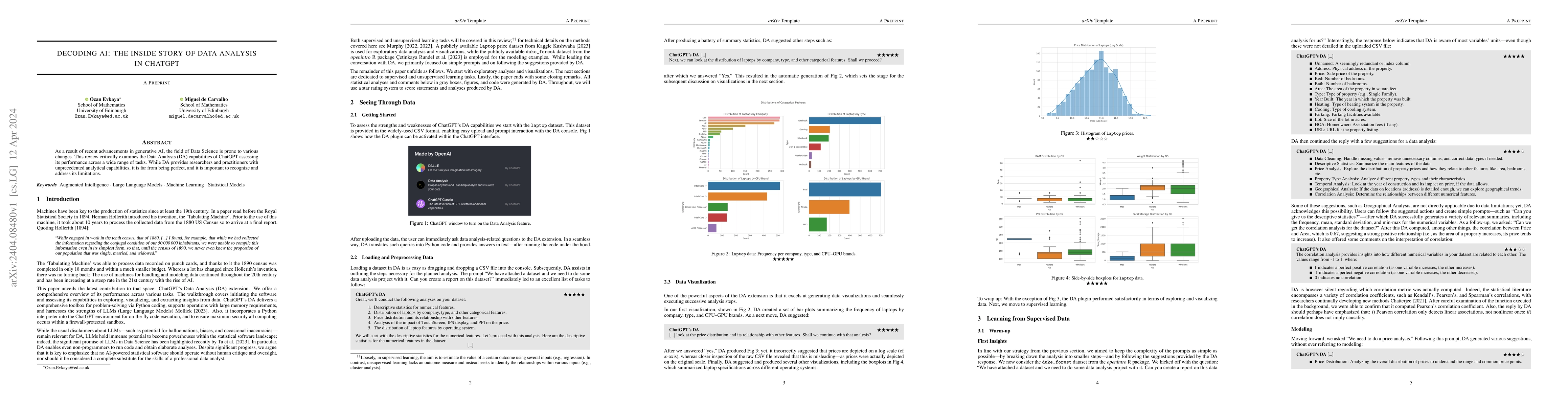 Thumbnail for Decoding AI: The inside story of data analysis in ChatGPT