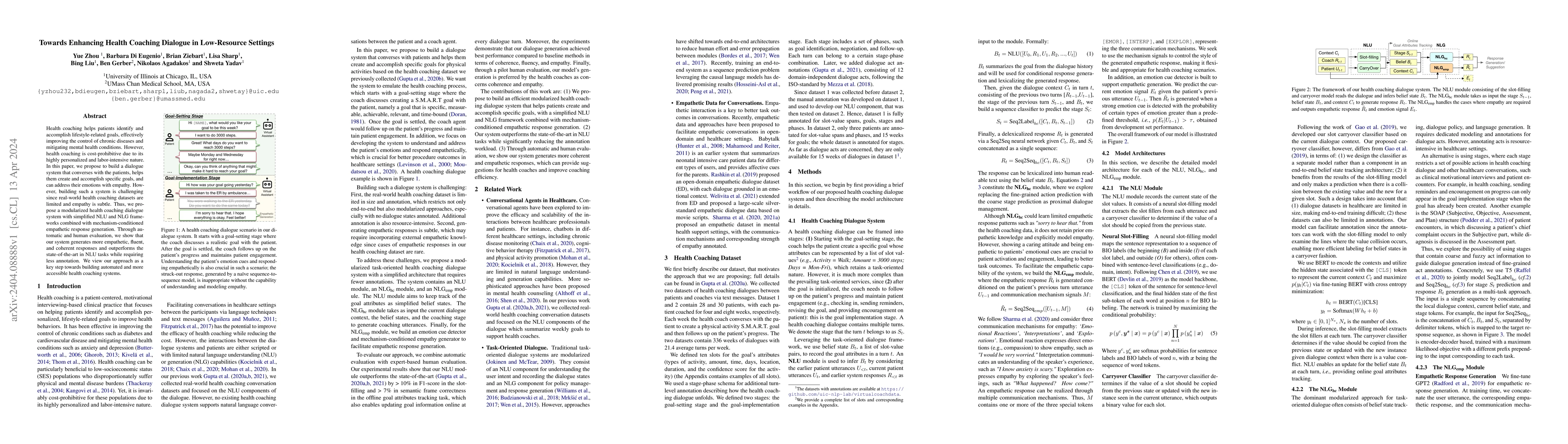 Thumbnail for Towards Enhancing Health Coaching Dialogue in Low-Resource Settings