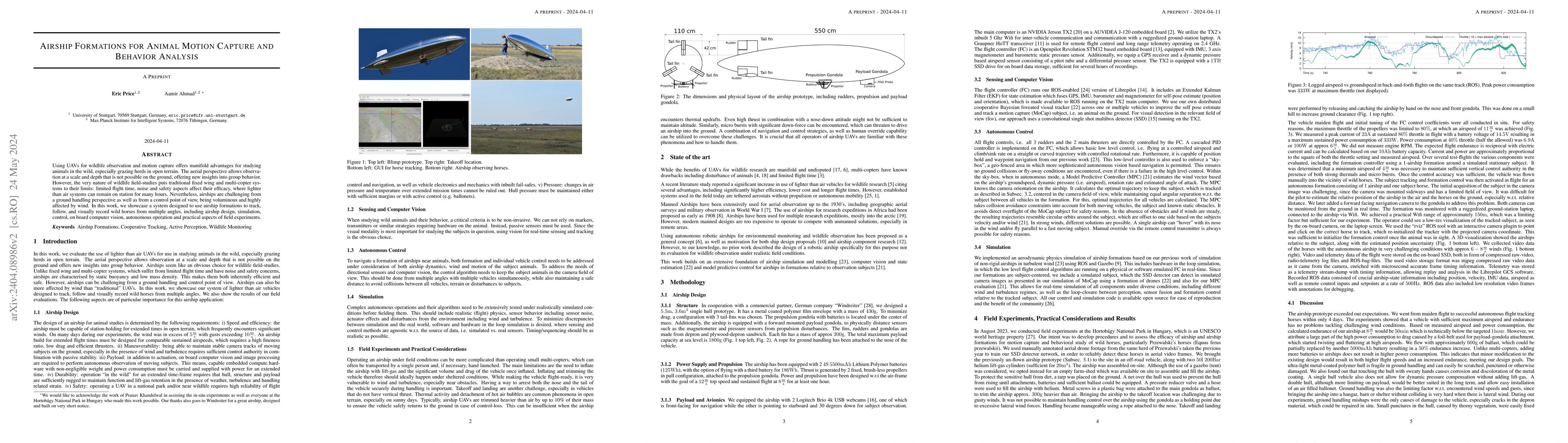 Thumbnail for Airship Formations for Animal Motion Capture and Behavior Analysis