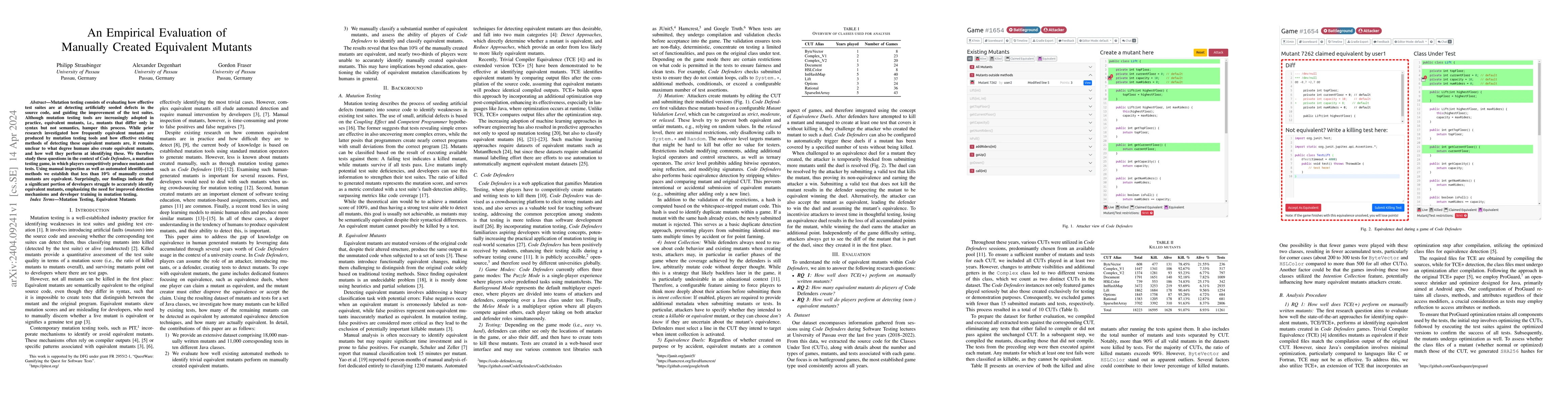 Thumbnail for An Empirical Evaluation of Manually Created Equivalent Mutants