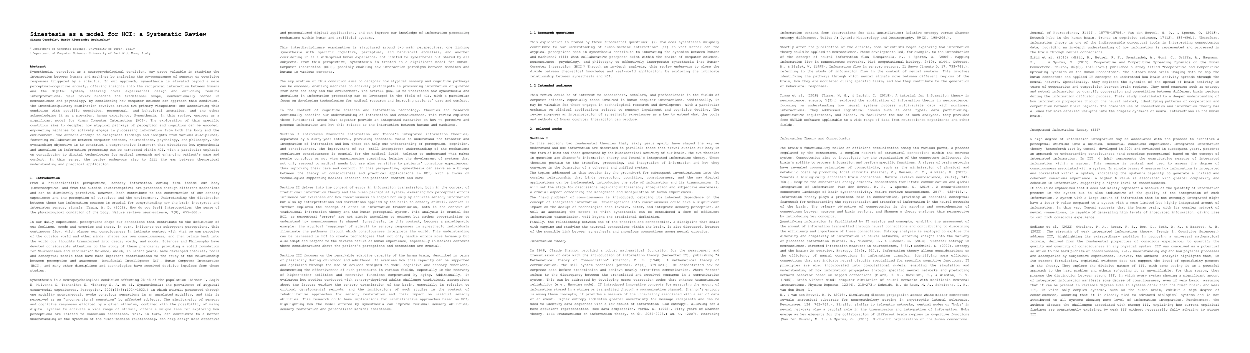 Thumbnail for Sinestesia as a model for HCI: a Systematic Review