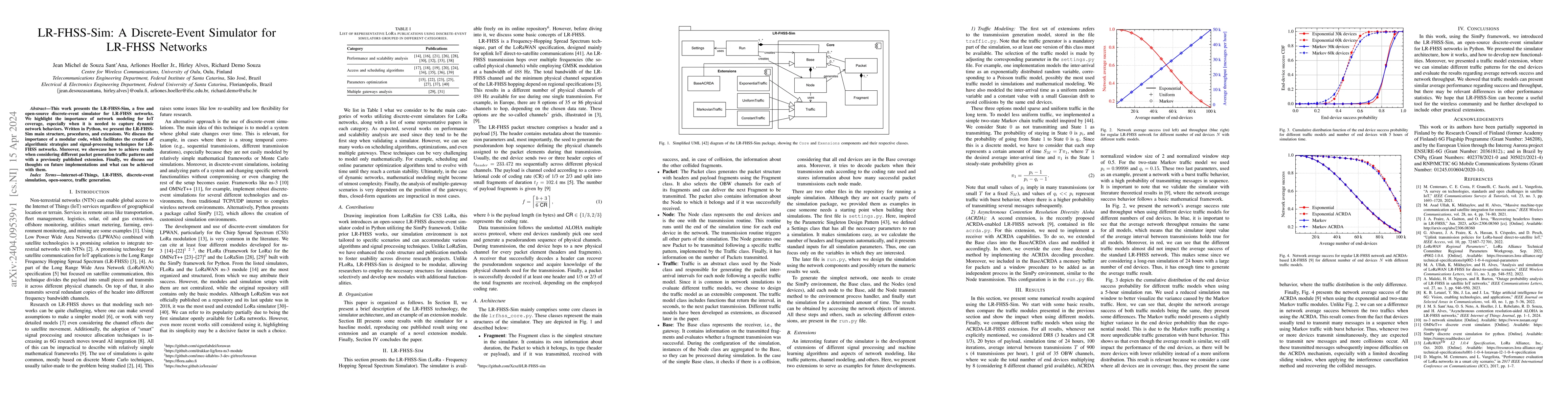 Thumbnail for LR-FHSS-Sim: A Discrete-Event Simulator for LR-FHSS Networks