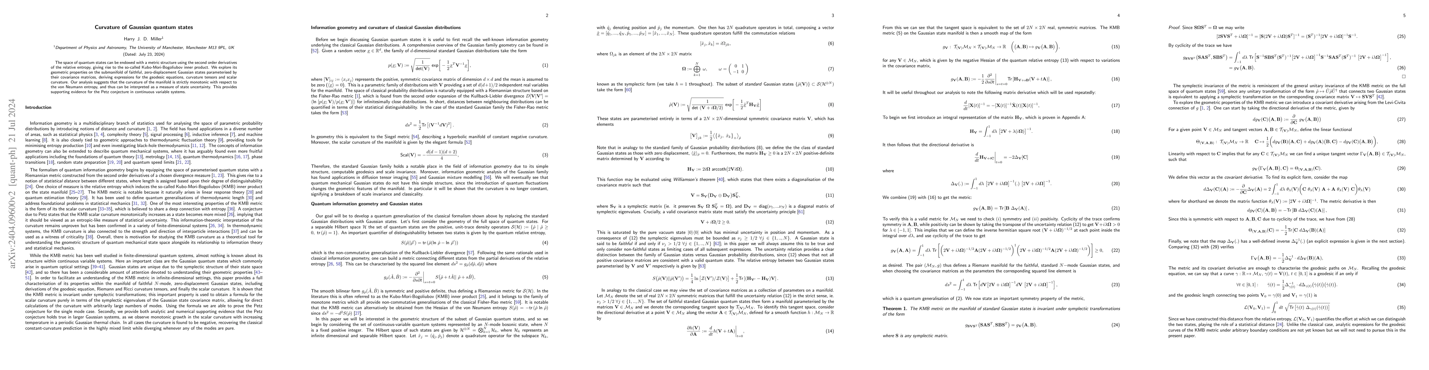 Thumbnail for Curvature of Gaussian quantum states