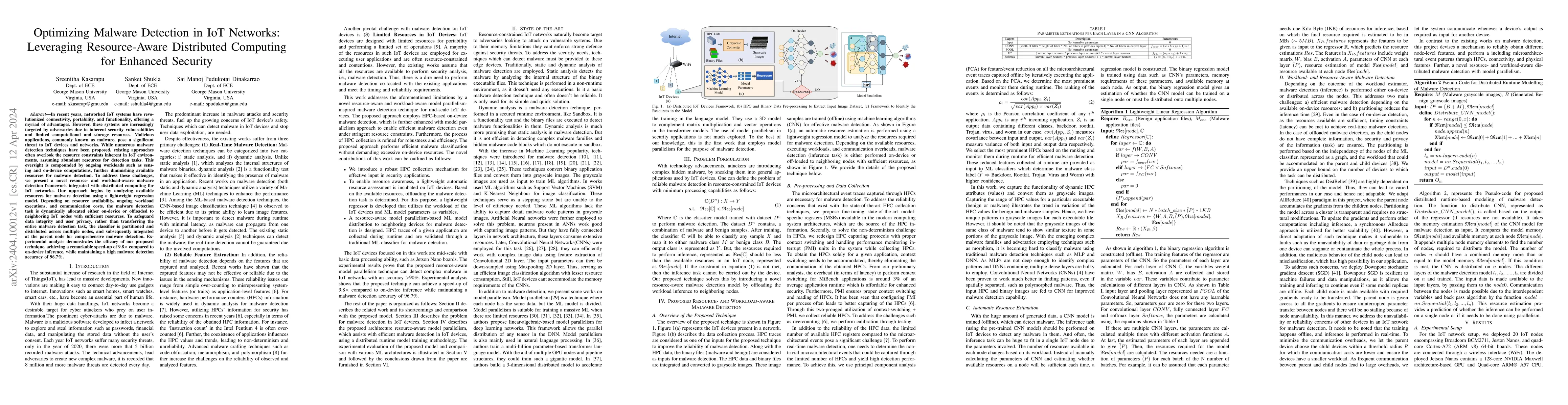 Thumbnail for Optimizing Malware Detection in IoT Networks: Leveraging Resource-Aware
  Distributed Computing for Enhanced Security