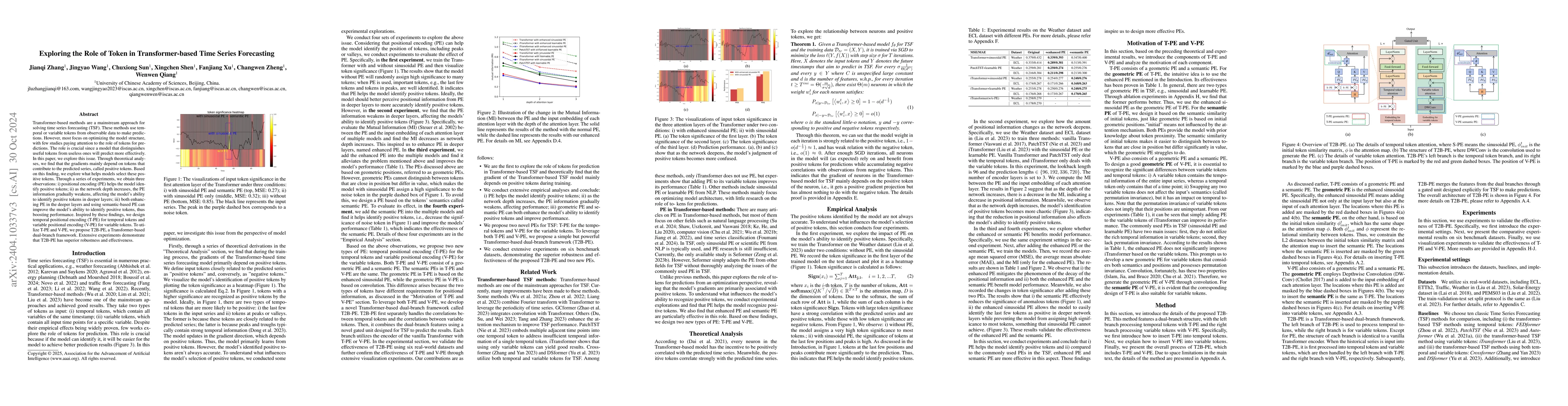 Thumbnail for Intriguing Properties of Positional Encoding in Time Series Forecasting