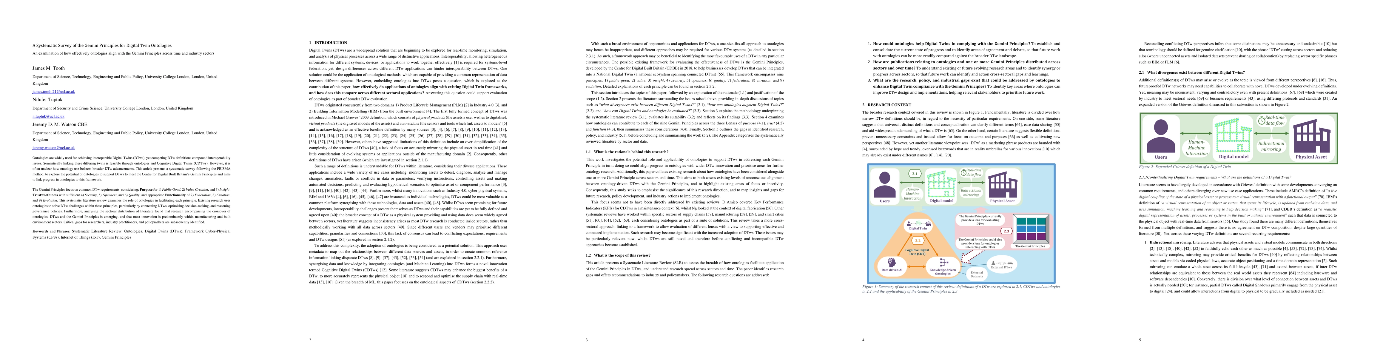 Thumbnail for A Systematic Survey of the Gemini Principles for Digital Twin Ontologies