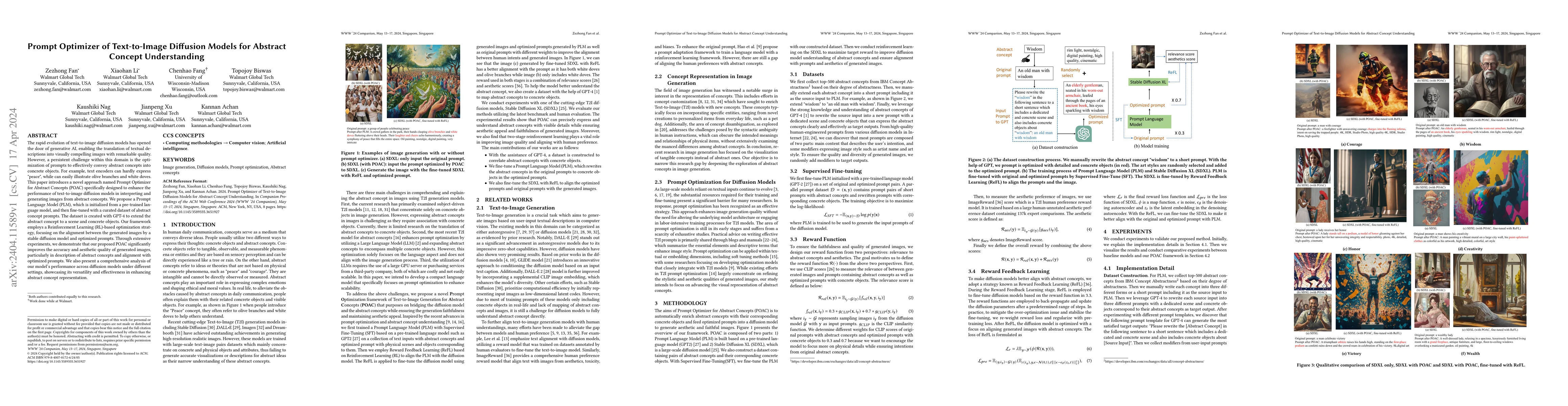 Thumbnail for Prompt Optimizer of Text-to-Image Diffusion Models for Abstract Concept
  Understanding