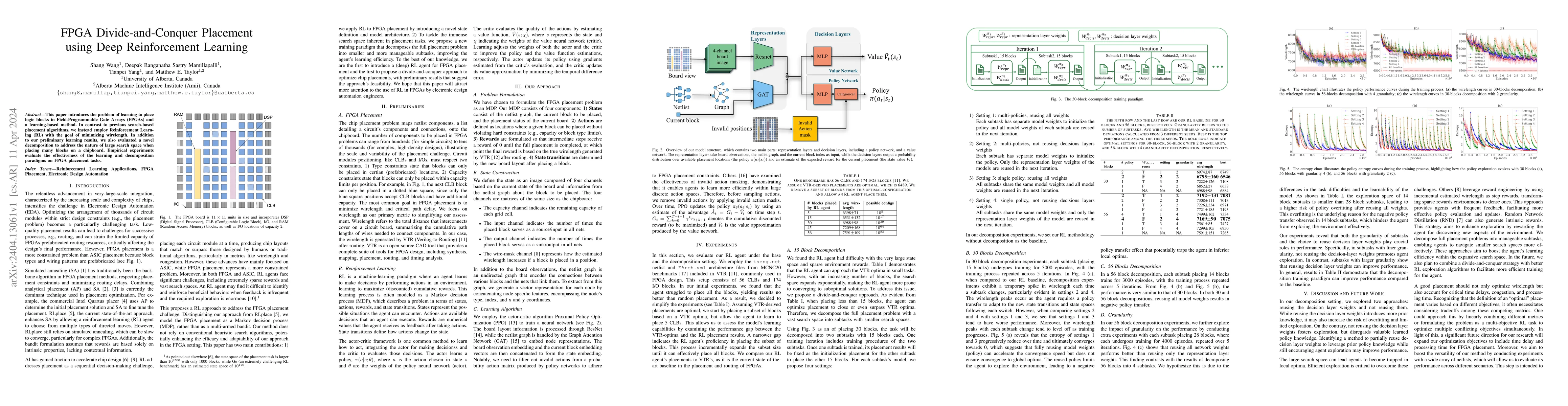 Thumbnail for FPGA Divide-and-Conquer Placement using Deep Reinforcement Learning