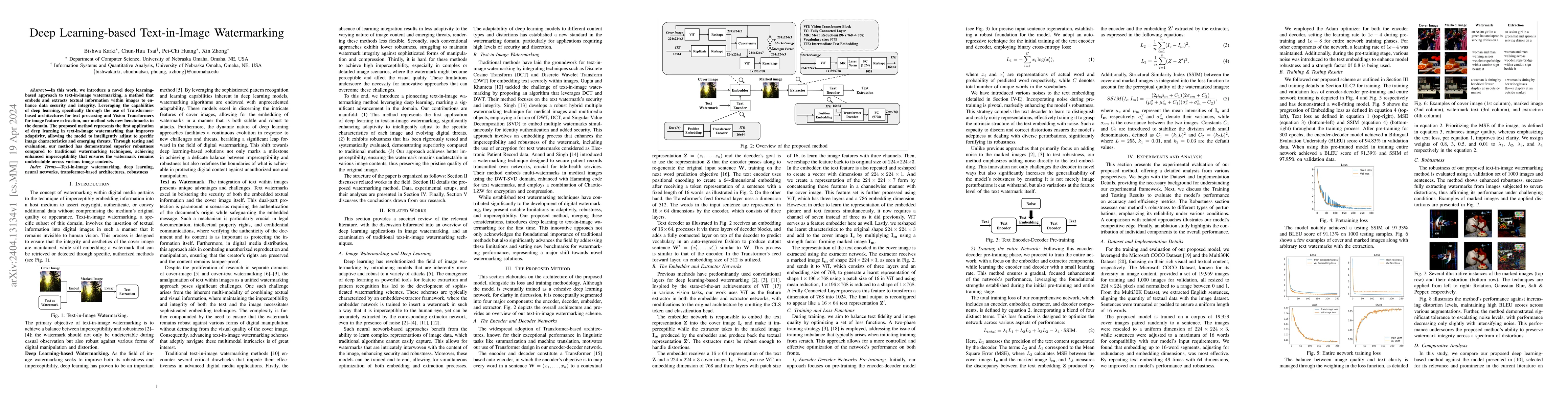 Thumbnail for Deep Learning-based Text-in-Image Watermarking