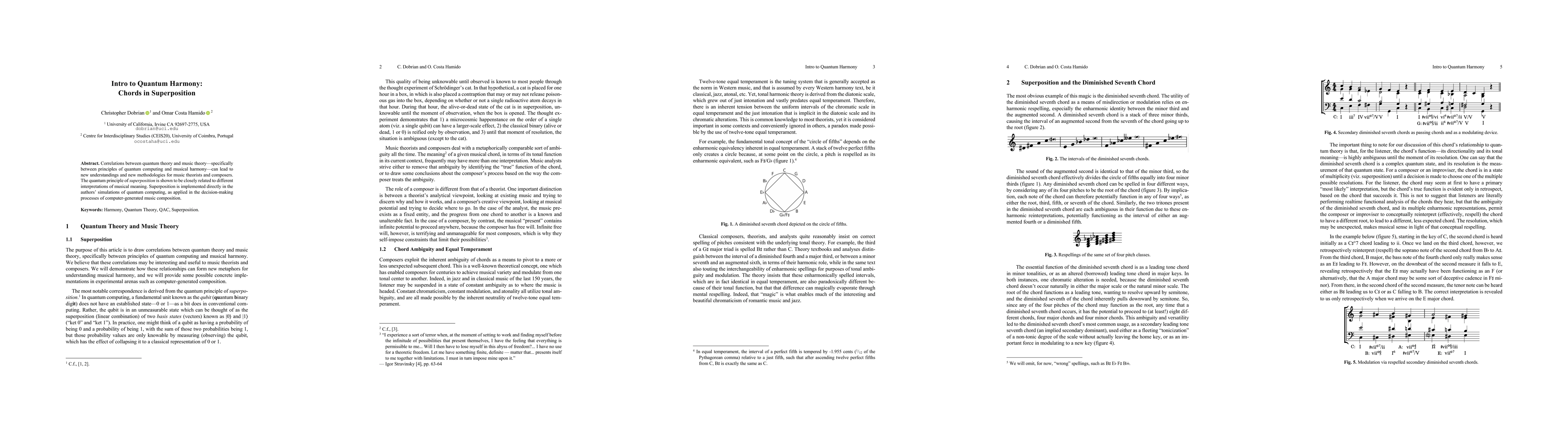 Thumbnail for Intro to Quantum Harmony: Chords in Superposition