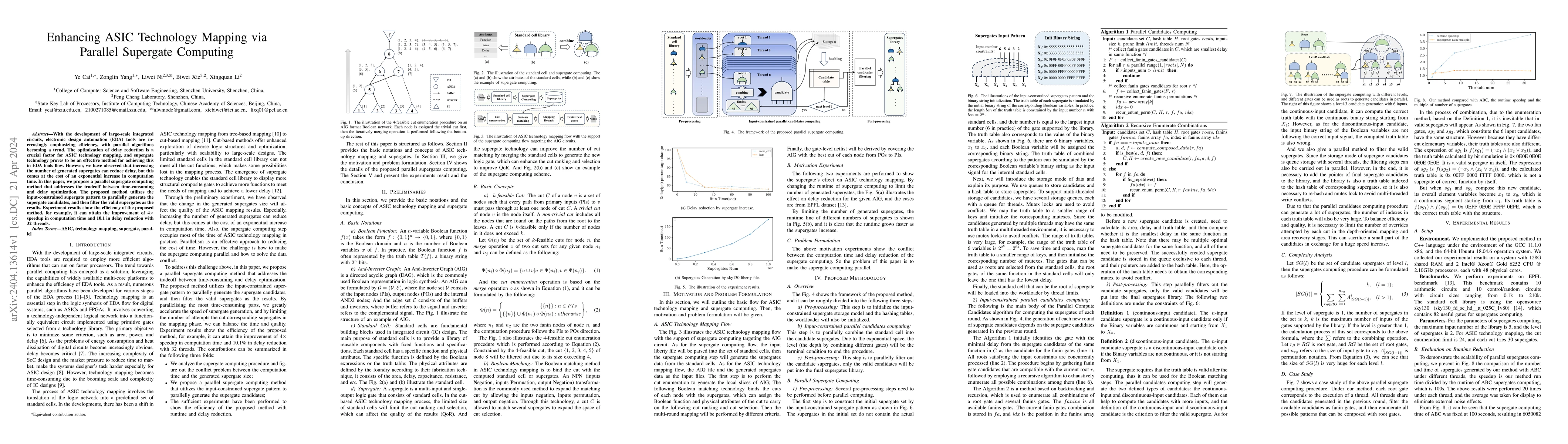 Thumbnail for Enhancing ASIC Technology Mapping via Parallel Supergate Computing