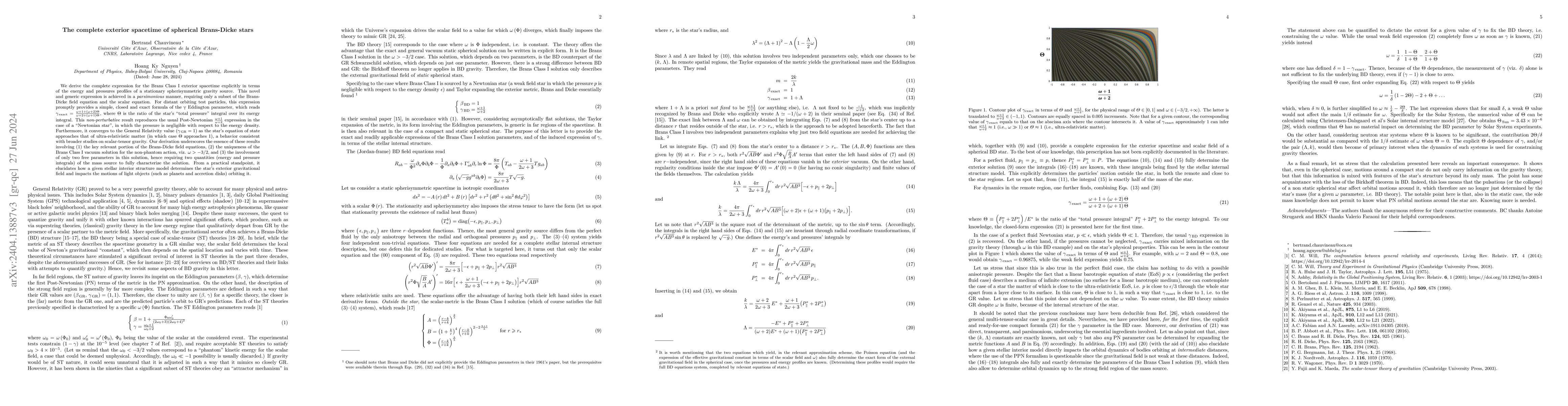 Thumbnail for The complete exterior spacetime of spherical Brans-Dicke stars