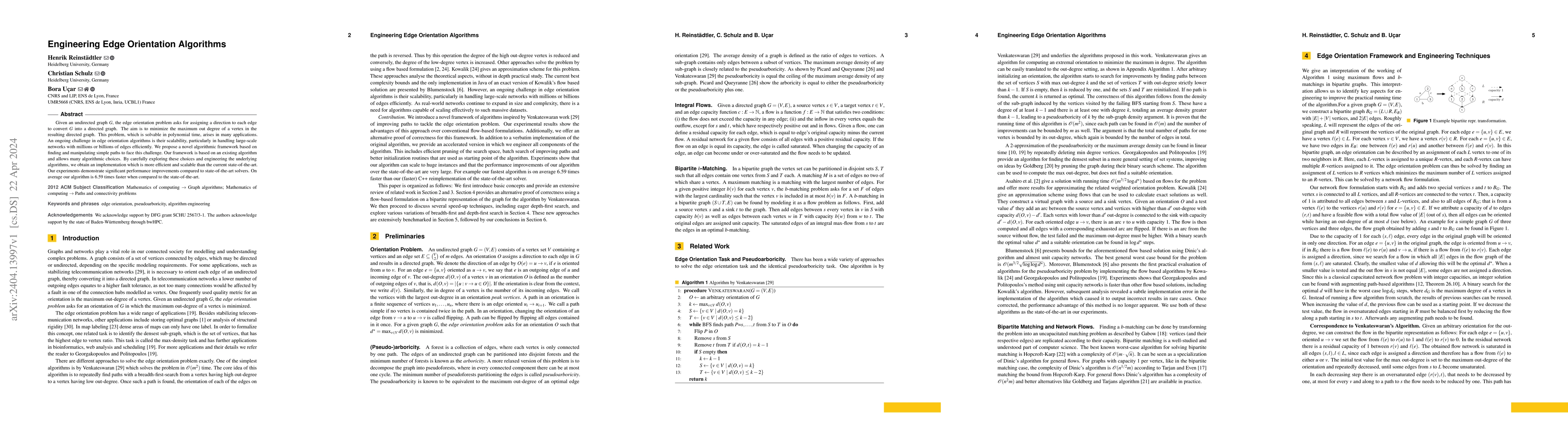 Thumbnail for Engineering Edge Orientation Algorithms