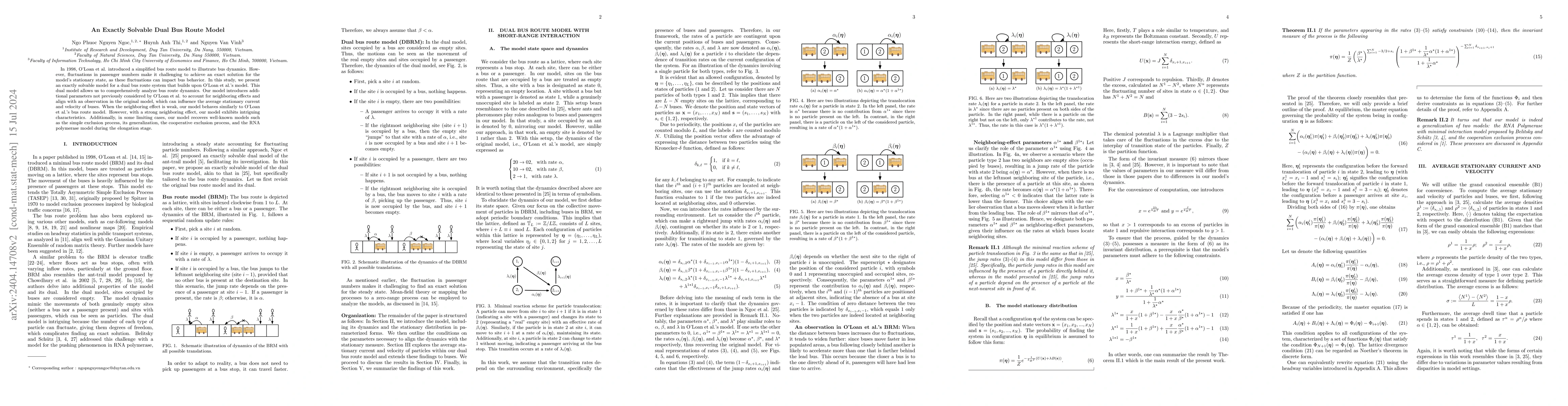 Thumbnail for An Exactly Solvable Dual Bus Route Model