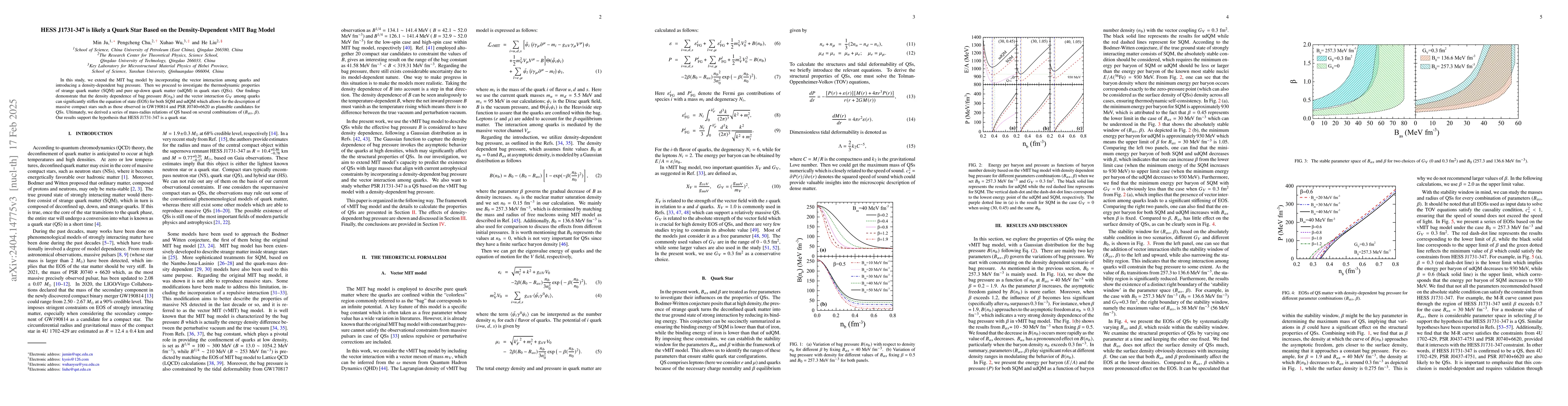 Thumbnail for Properties of quark stars based on the density-dependent MIT bag model