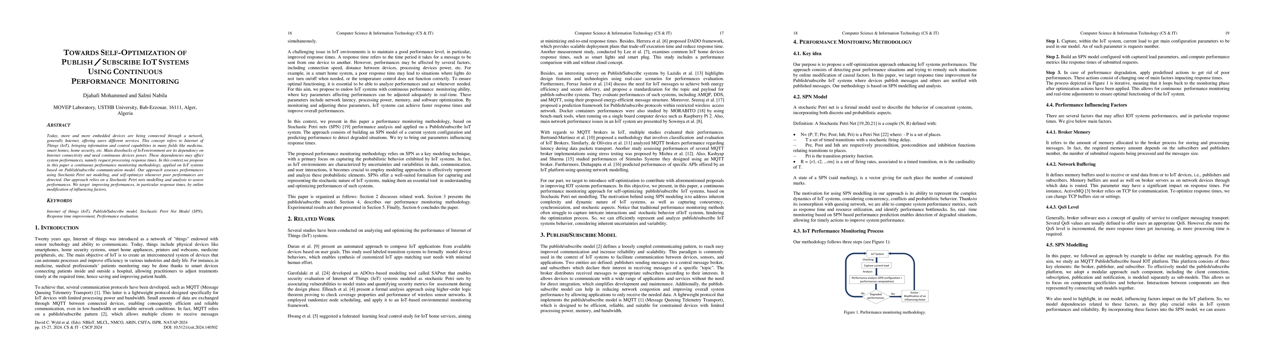 Thumbnail for Towards self-optimization of publish/subscribe IoT systems using
  continuous performance monitoring