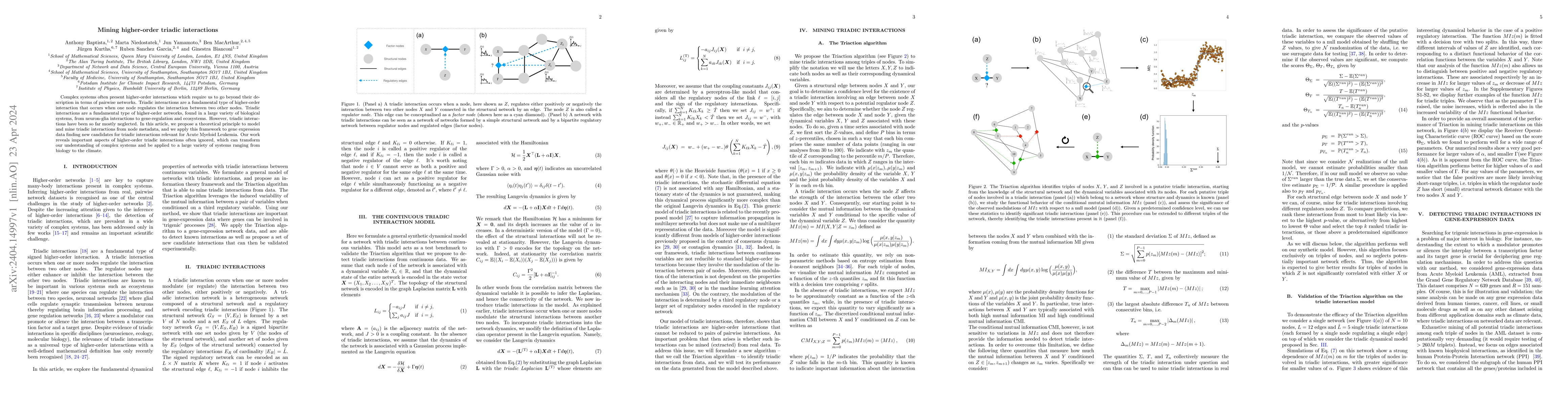 Thumbnail for Mining higher-order triadic interactions