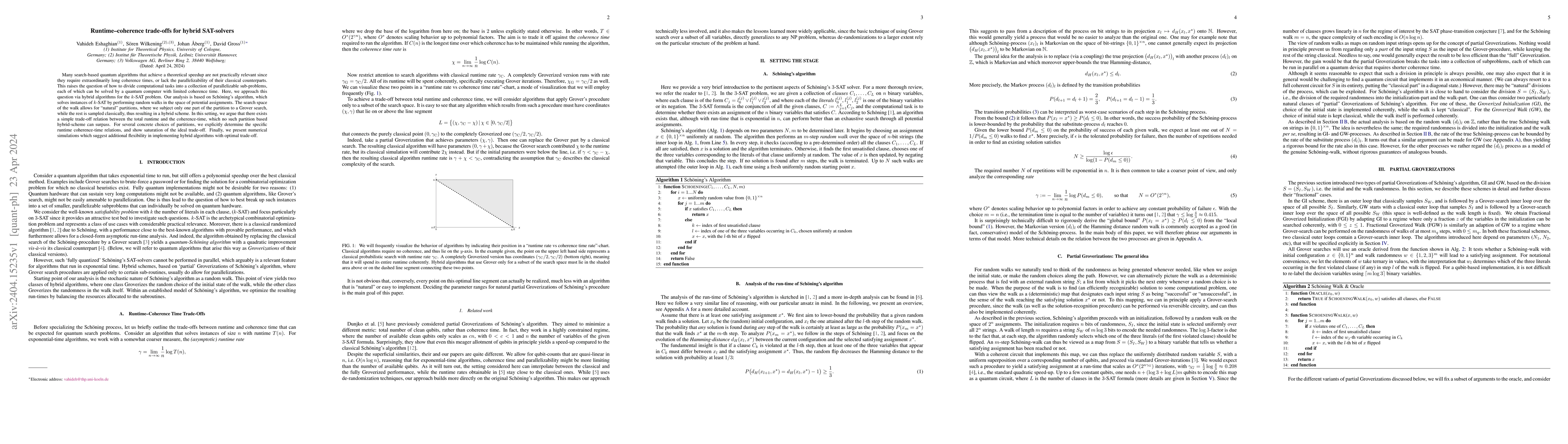 Thumbnail for Runtime-coherence trade-offs for hybrid SAT-solvers
