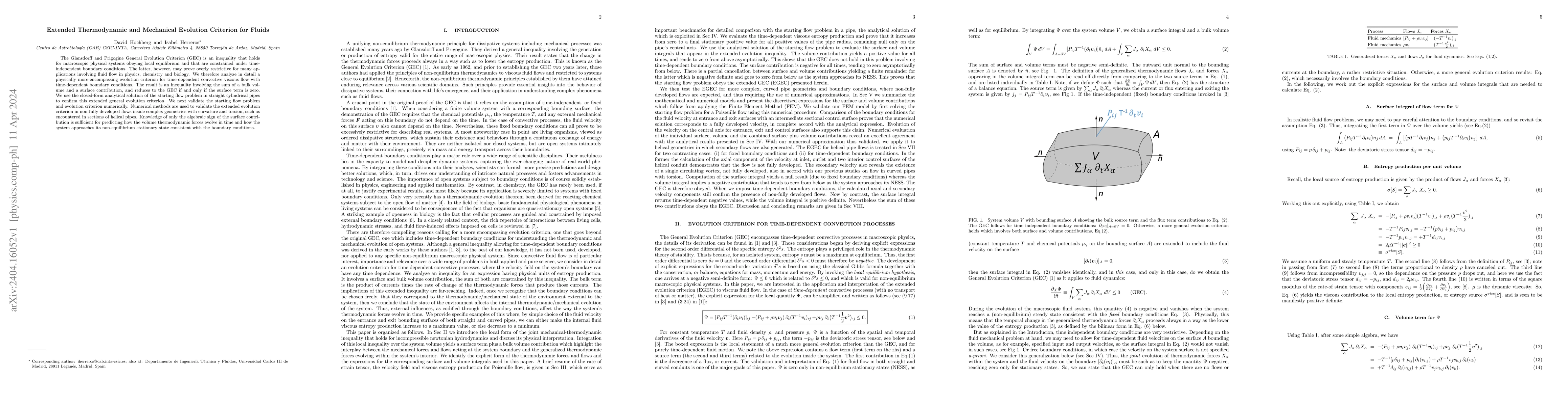 Thumbnail for Extended Thermodynamic and Mechanical Evolution Criterion for Fluids