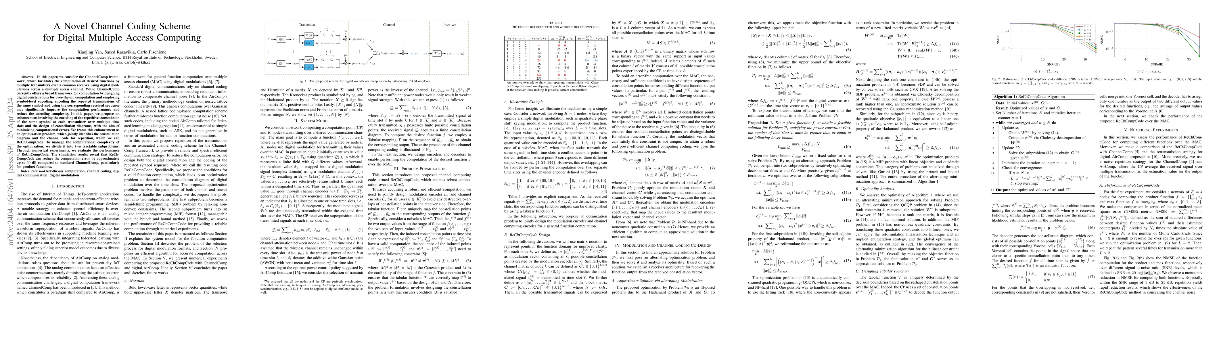 Thumbnail for A Novel Channel Coding Scheme for Digital Multiple Access Computing