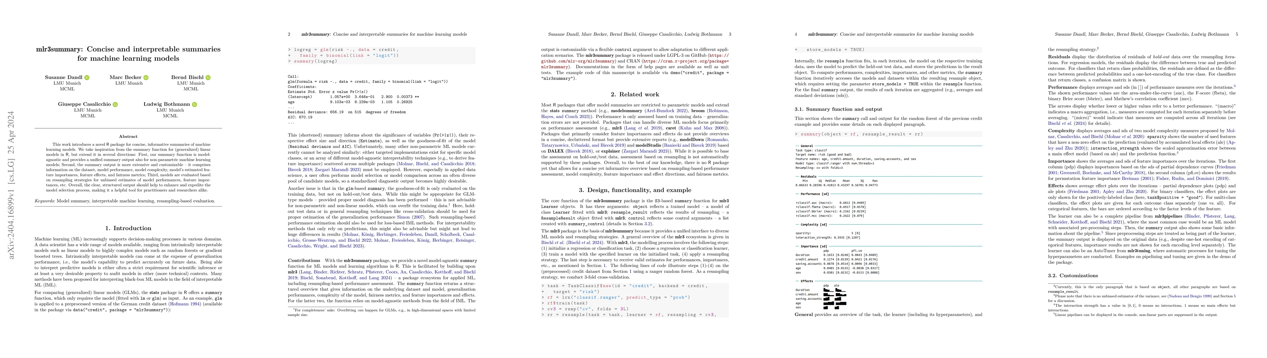 Thumbnail for mlr3summary: Concise and interpretable summaries for machine learning
  models