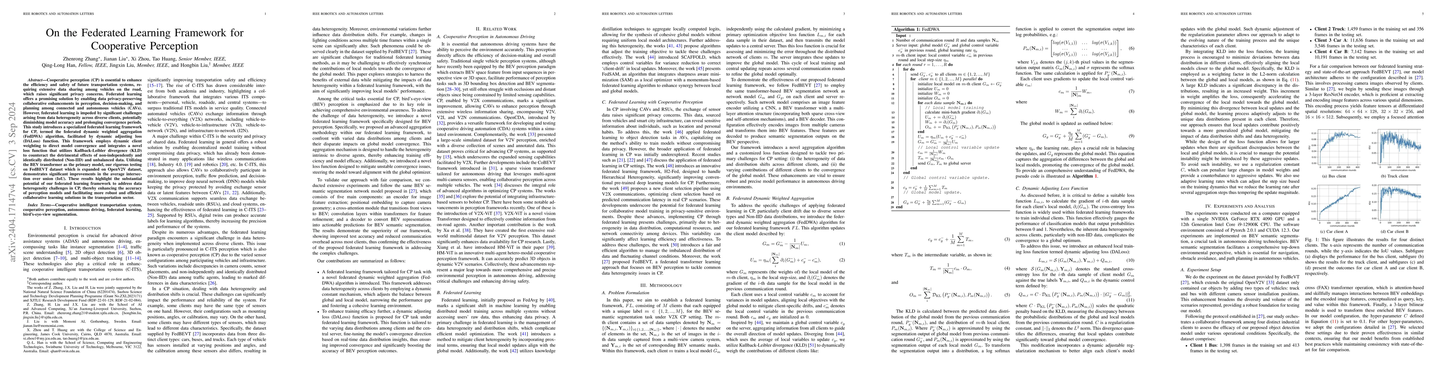 Thumbnail for On the Federated Learning Framework for Cooperative Perception