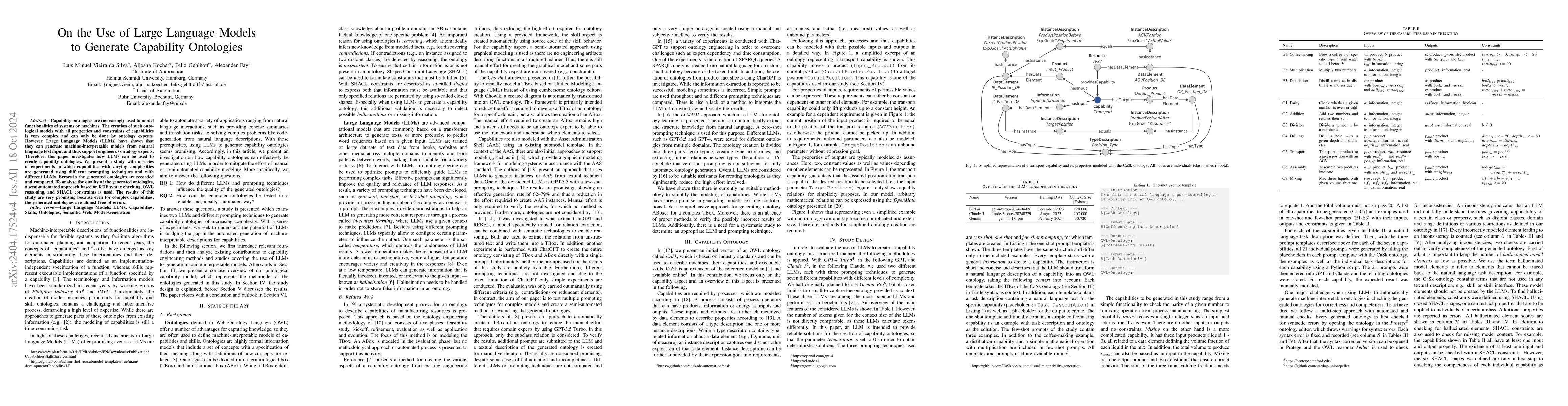 Thumbnail for On the Use of Large Language Models to Generate Capability Ontologies