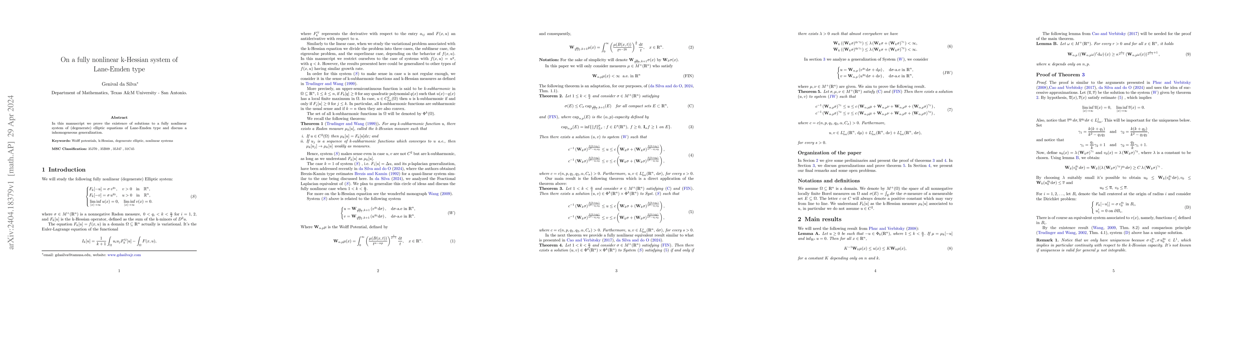 Thumbnail for On a fully nonlinear k-Hessian system of Lane-Emden type