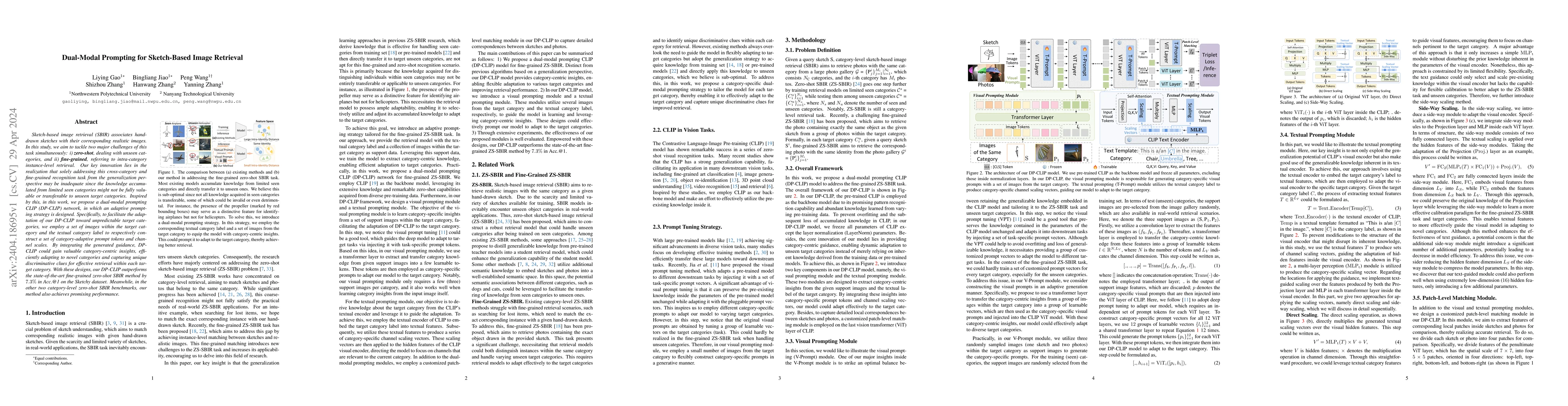 Thumbnail for Dual-Modal Prompting for Sketch-Based Image Retrieval