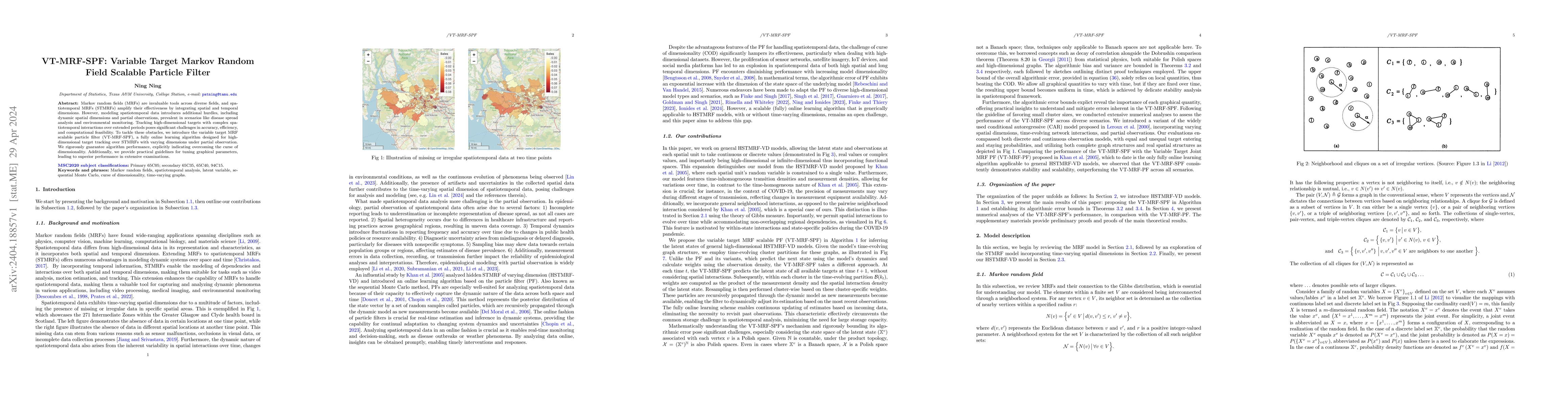 Thumbnail for VT-MRF-SPF: Variable Target Markov Random Field Scalable Particle Filter