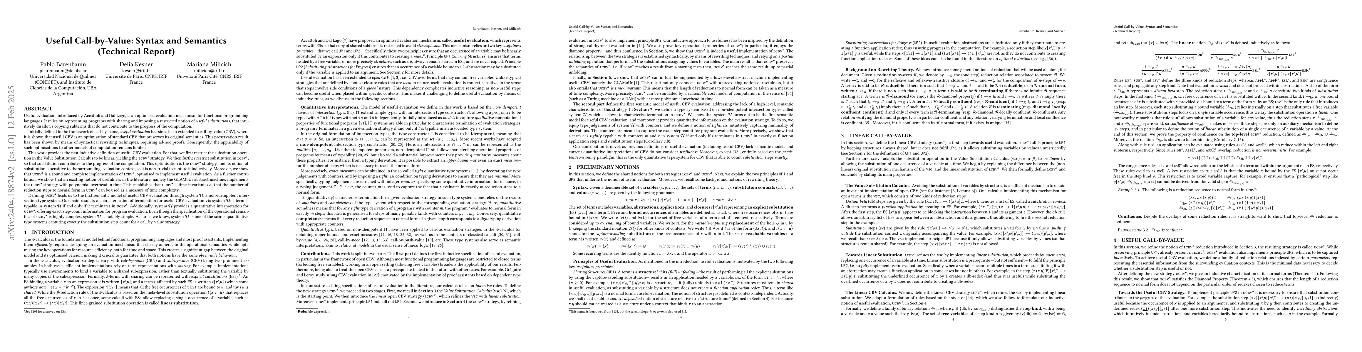 Thumbnail for The Essense of Useful Evaluation Through Quantitative Types (Extended
  Version)