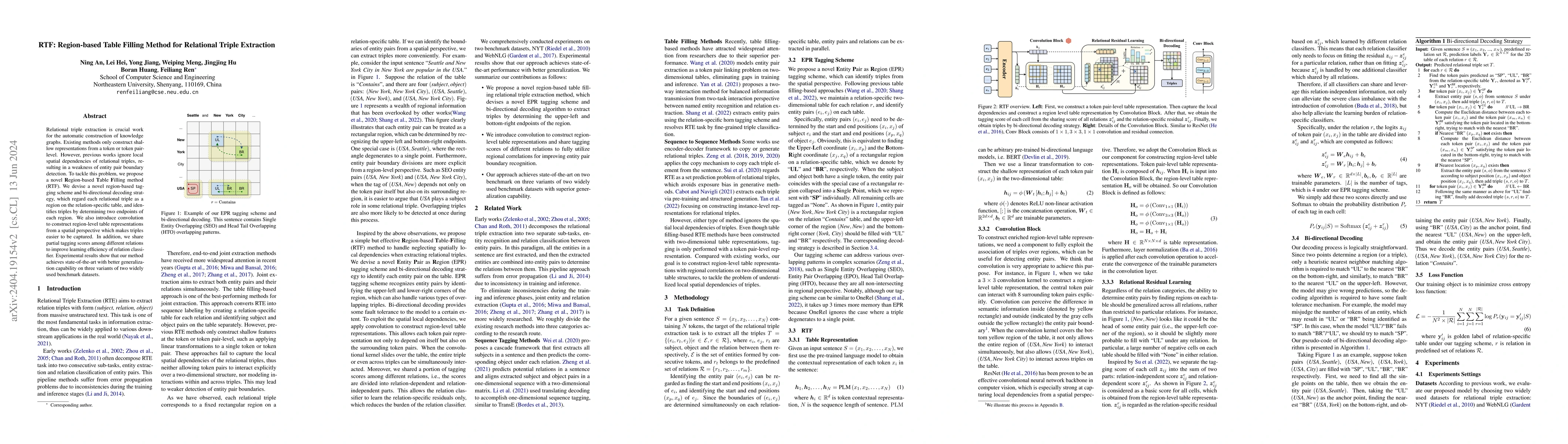 Thumbnail for RTF: Region-based Table Filling Method for Relational Triple Extraction