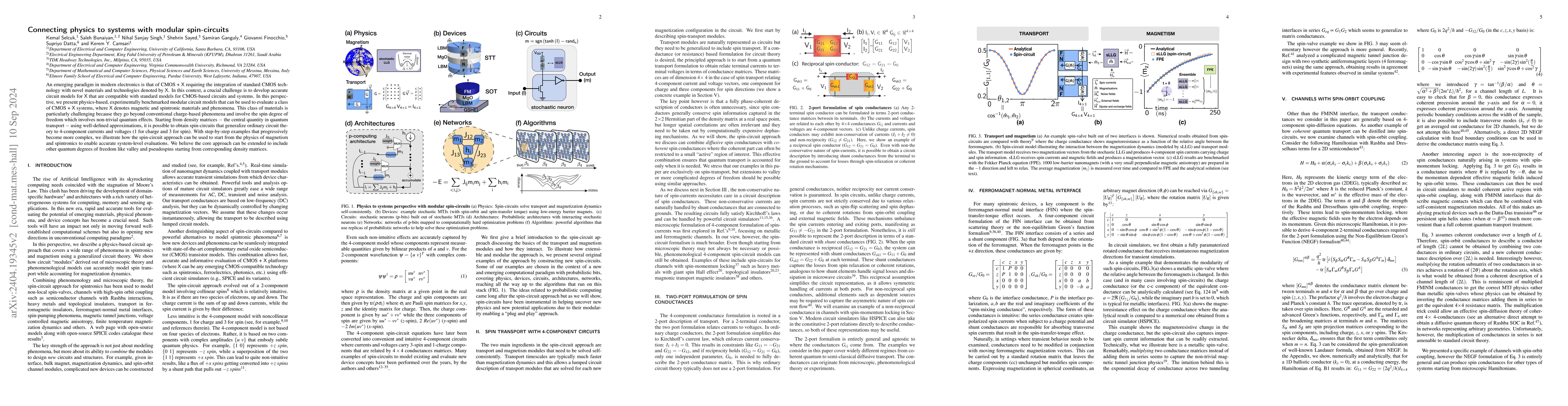 Thumbnail for Connecting physics to systems with modular spin-circuits