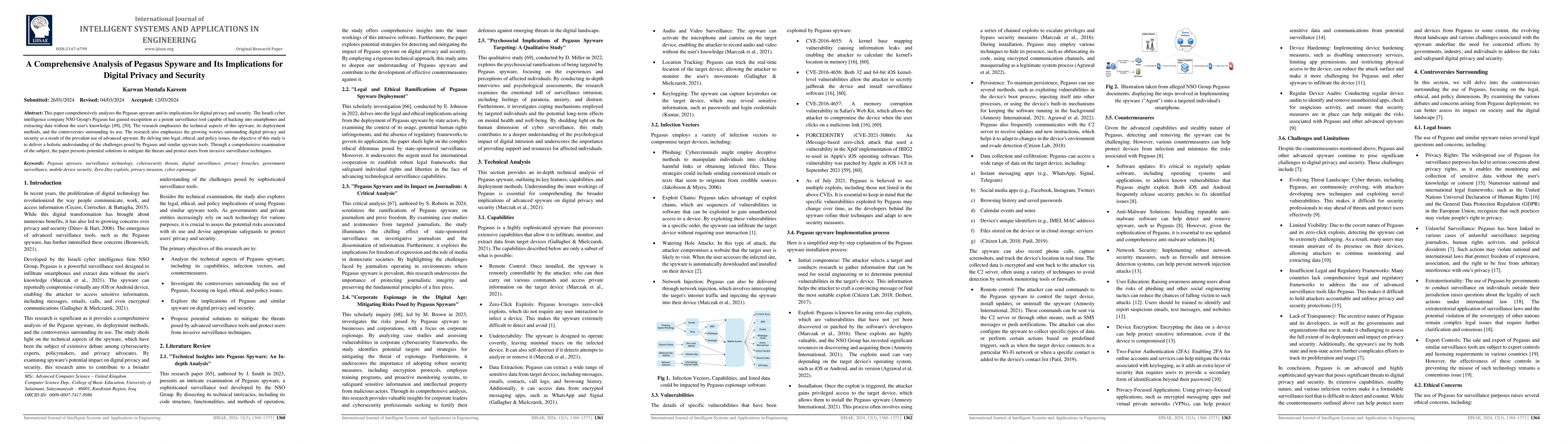 Thumbnail for A Comprehensive Analysis of Pegasus Spyware and Its Implications for
  Digital Privacy and Security