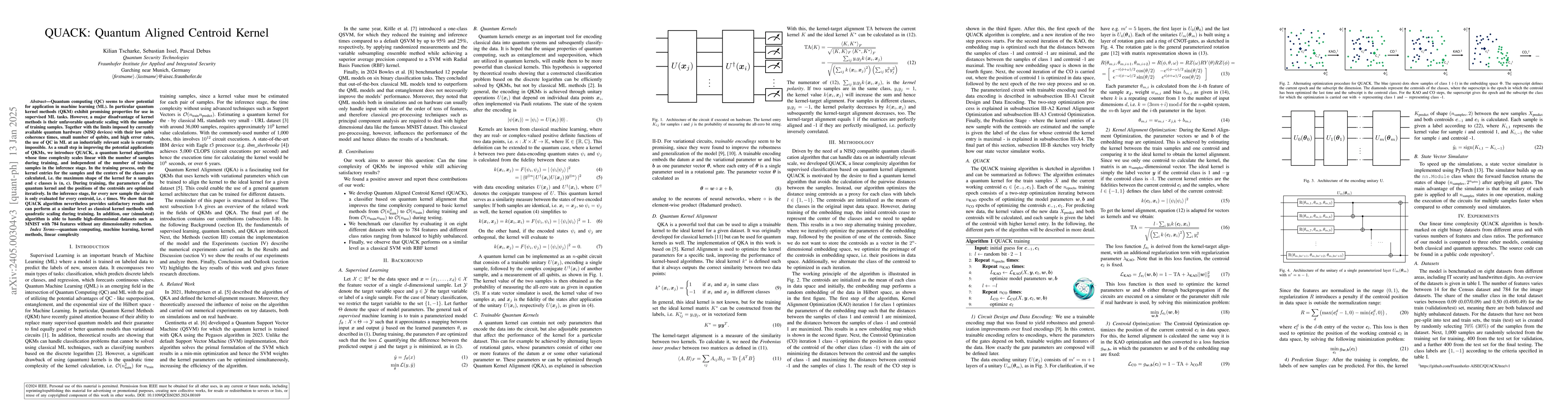 Thumbnail for QUACK: Quantum Aligned Centroid Kernel