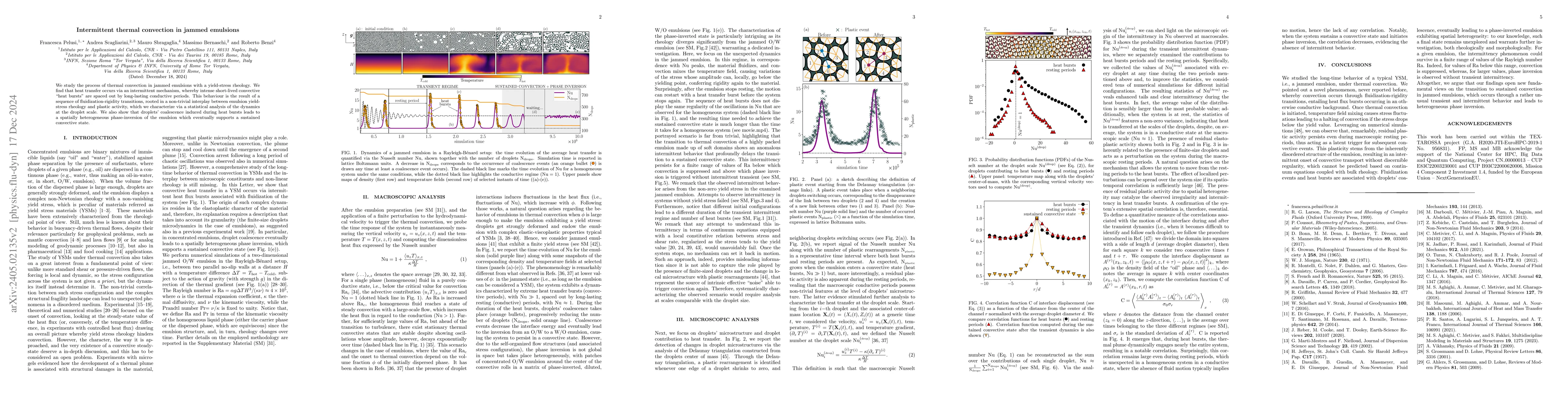 Thumbnail for Intermittent thermal convection in jammed emulsions