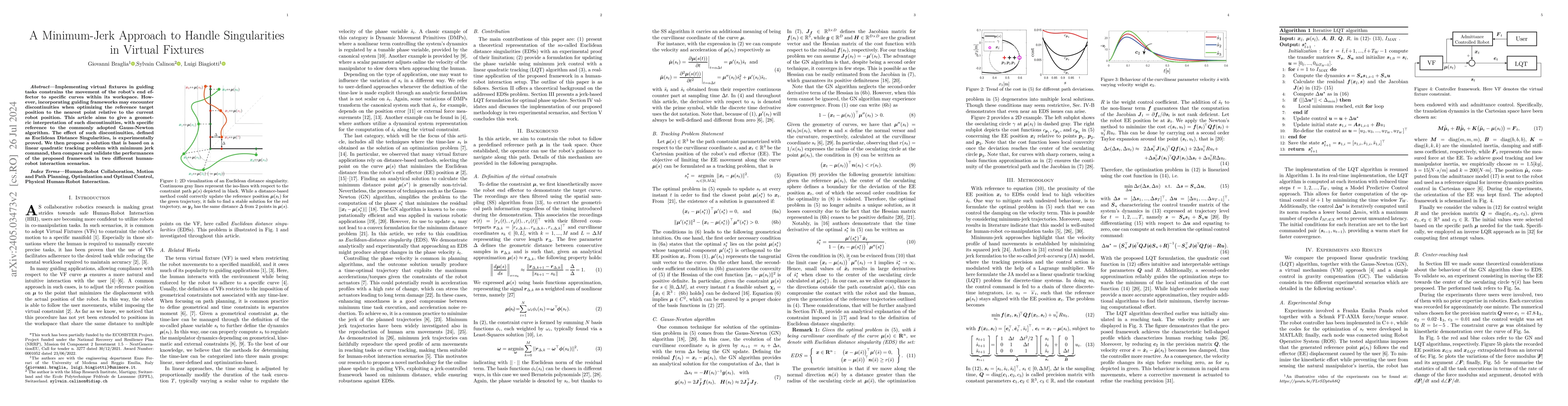 Thumbnail for A Minimum-Jerk Approach to Handle Singularities in Virtual Fixtures