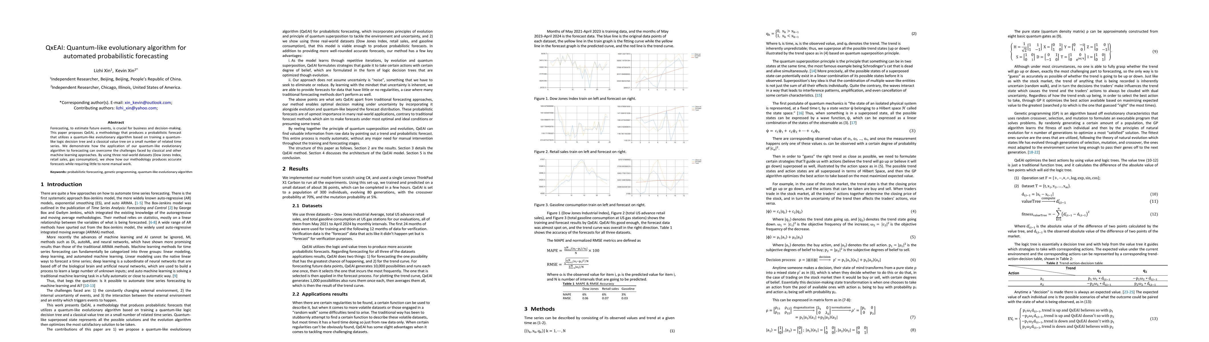 Thumbnail for QxEAI: Quantum-like evolutionary algorithm for automated probabilistic
  forecasting
