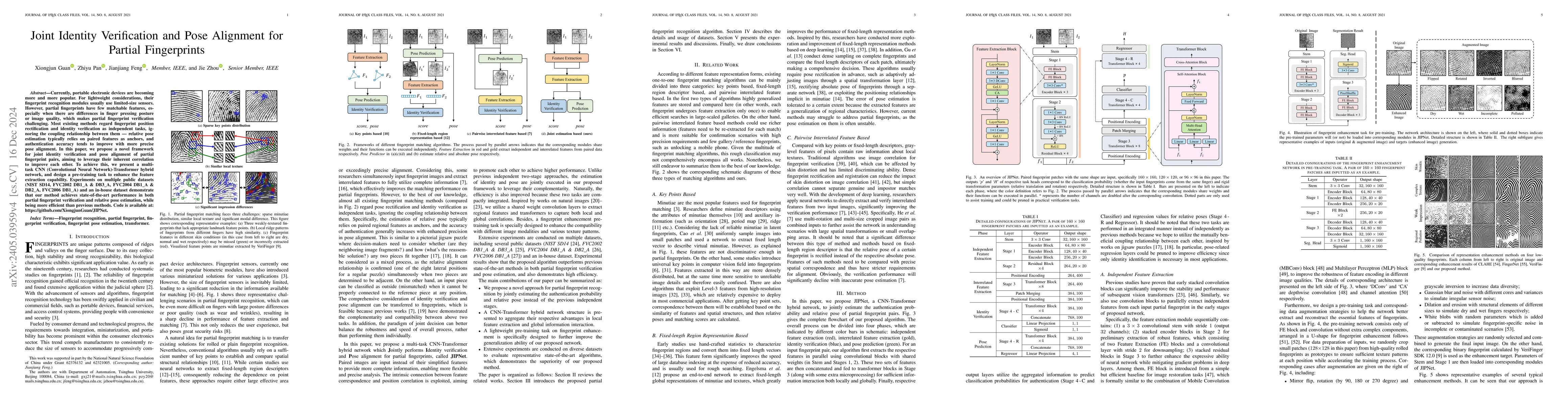 Thumbnail for Joint Identity Verification and Pose Alignment for Partial Fingerprints