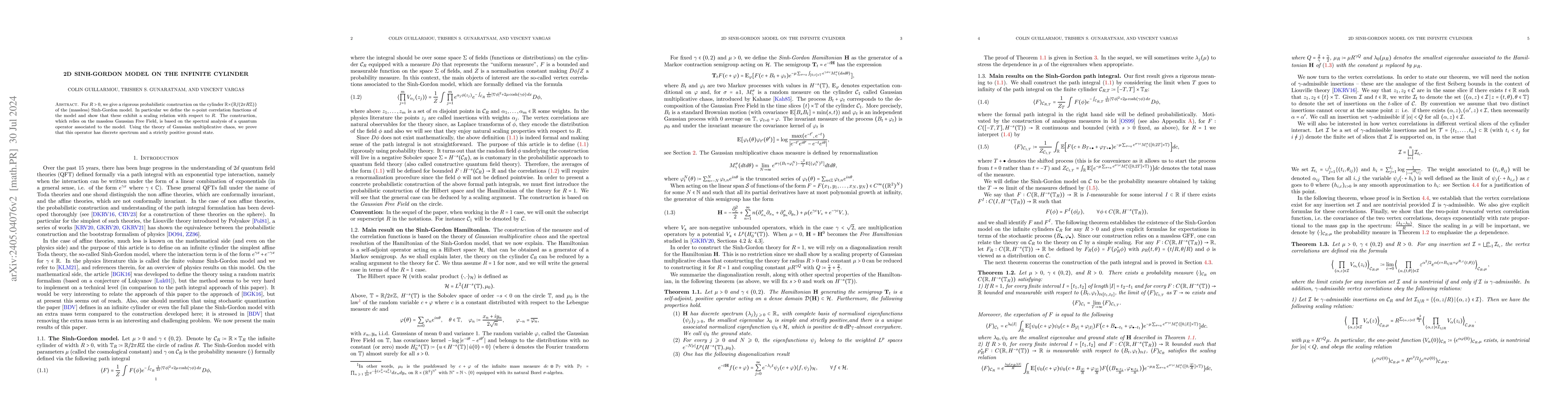 Thumbnail for 2d Sinh-Gordon model on the infinite cylinder