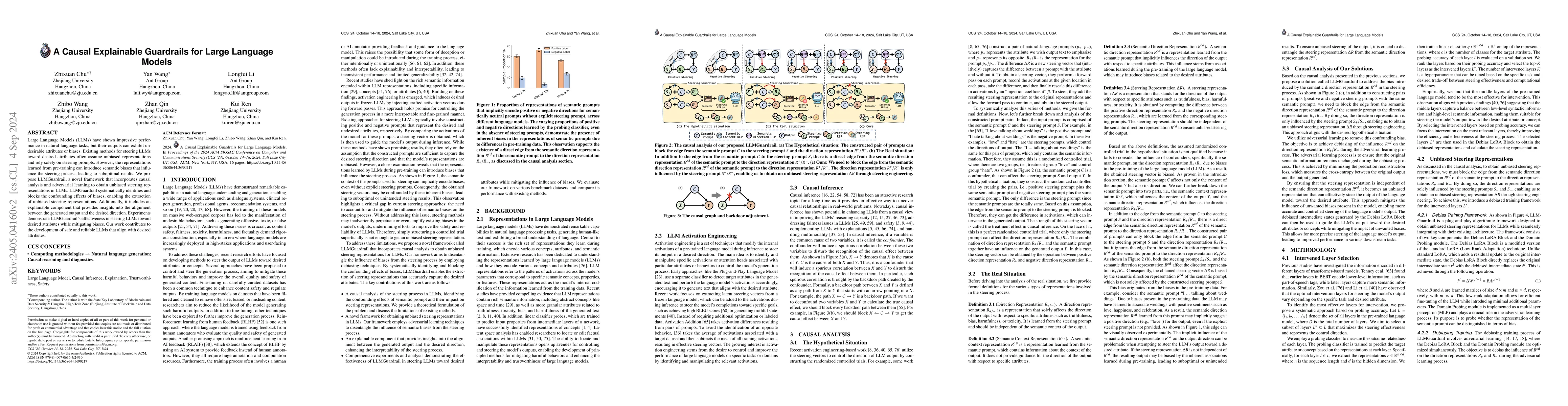 Thumbnail for A Causal Explainable Guardrails for Large Language Models